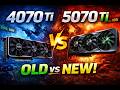 RTX 4070 Ti vs RTX 5070 Ti – Is The New GPU Worth It? Full Gaming Test
