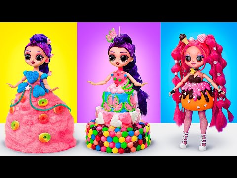 6 Awesome K-Pop Demon Hunters Food Sets: Dress Up the Huntrix Girls as Delicious Food