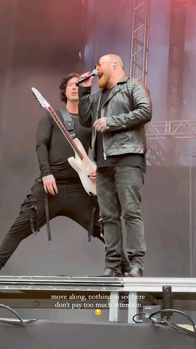 Down To Hell/ Asking alexandria Live Brasil 2024 #aafamily #brasil #live #concert #metal