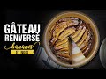 Gteau renvers aux bananes et noix  recette  kedny cuisine