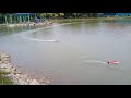 RC BOAT WL915 RACE @ TG.KARANG