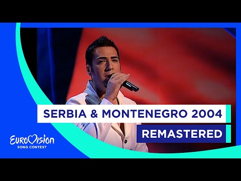 Remastered ?: ?eljko Joksimovi? - Lane Moje - Serbia & Montenegro - Eurovision 2004