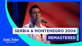 Remastered 📼: Željko Joksimović - Lane Moje - Serbia & Montenegro - Eurovision 2004