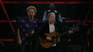 Video thumbnail of "Simon and Garfunkel - The Boxer- Rock and Roll 25th Anniversary - Final Performance - Best Sound!"