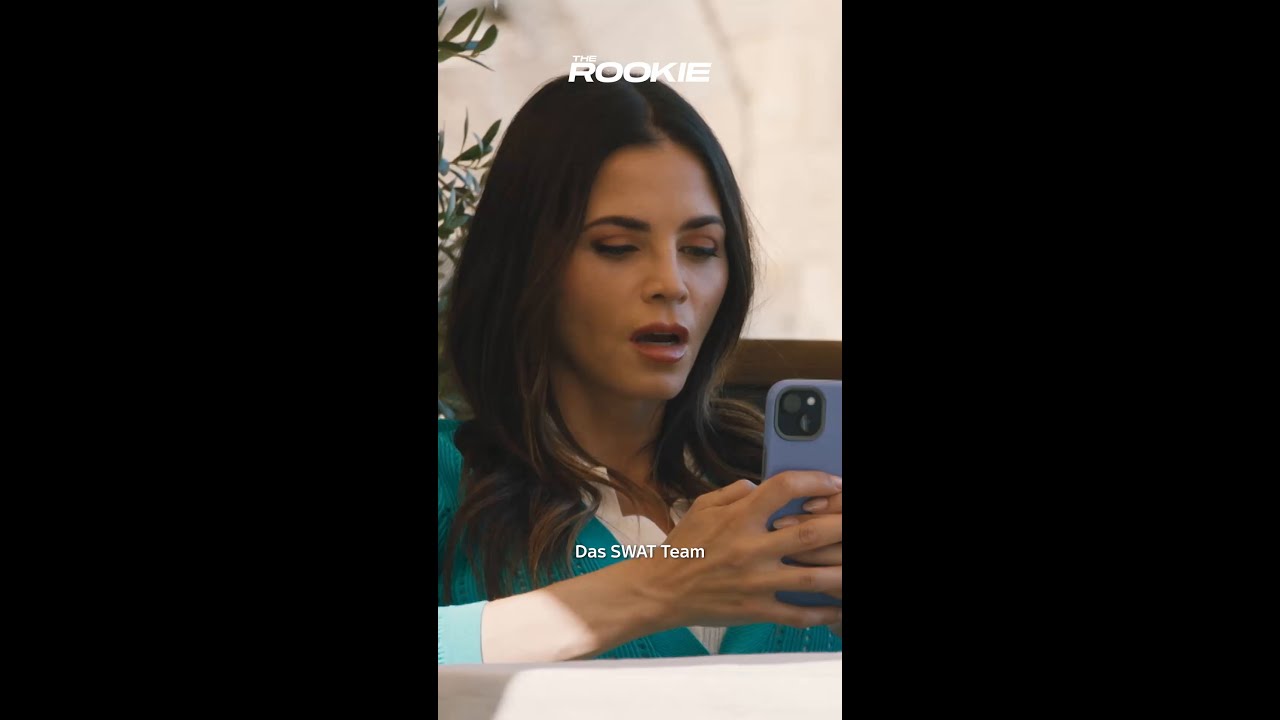 Der Deal ist wohl vom Tisch. 🍞👮&zwj;♂️ Staffel 8 von #TheRookie jetzt bei #Sky