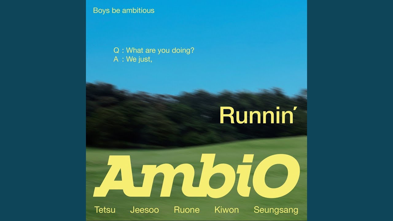 Watch Runnin' on YouTube Watch Runnin' on YouTube