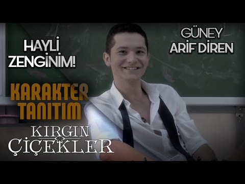 Kırgın Çiçekler - Güney