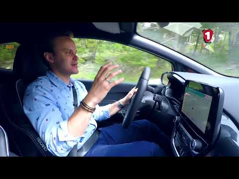 Wideo: Ford Fiesta Sport: Fitness Witaj! (WIDEO)