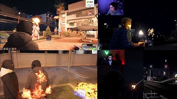 Francis Blows up Mandem Block on behalf of Tommy T (w/ Hydra & Angels) | GTA RP NoPixel 3.0