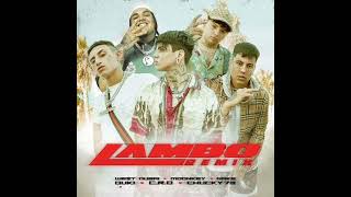 Acapella - Lambo (Remix) de C.R.O. feat. Duki, Chucky73, WE$T DUBAI & Moonkey