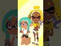 どの髪型か迷う! #SplatoonRaiders #スプラトゥーンレイダース #splatoon3 #スプラトゥーン3 #splatoonraiders