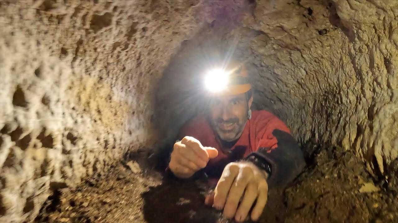 DENTRO UN ACQUEDOTTO ROMANO  😱