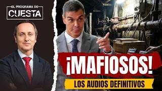 La juez Biedma destapa las prácticas mafiosas de la cloaca de Sánchez para "eliminarla"