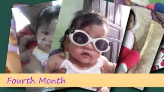 Sophia Alexa's First Birthday