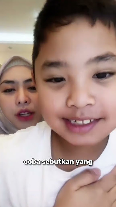 KALO INI SI PALING MANJA SAMA UMMANYA 🥰 #okisetianadewi #fyp