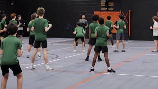 The 2029 Annapolis Hawks Lacrosse Winter Workouts