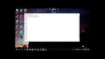 TIPOS DE ARCHIVO EJECUTABLES