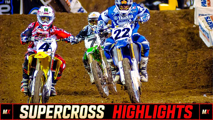 JAMES STEWART VS RICKY CARMICHAEL VS CHAD REED