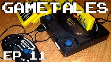 GameTales #11: NES The console that beat communism, The best console ever made