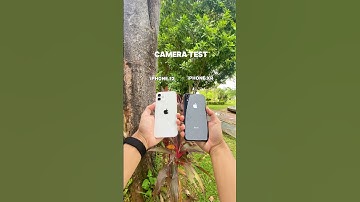 iPhone 12 vs iPhone XR Camera Test #iphone12 #iphonexr  #cameratest #cameraiphone