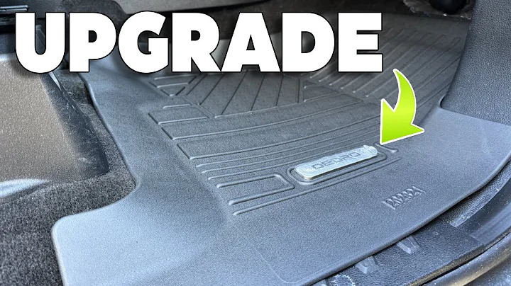 OEDRO Floor Mats Review for F150 (2015–2020) | Install, Fit & Comparison to Husky Liners