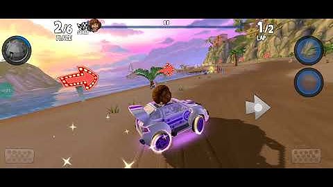 disco jimmy ft. micro ex | beach buggy racing 2 (requested by MR BLUE 4.796)