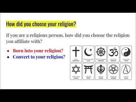 What Does Religious Landscape Mean?