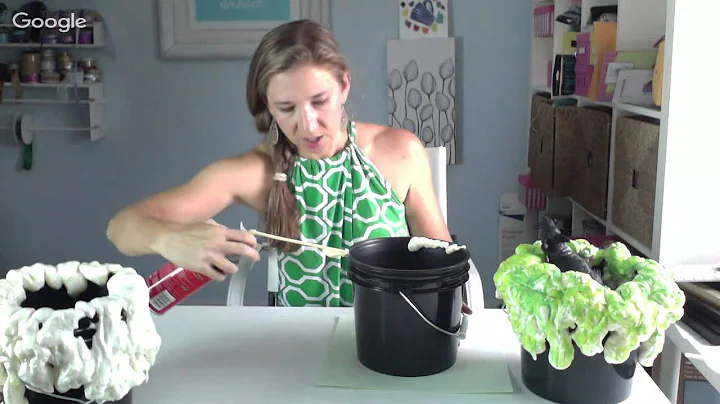 10-minute Mad Science Bubbling Candy Cauldroun for...