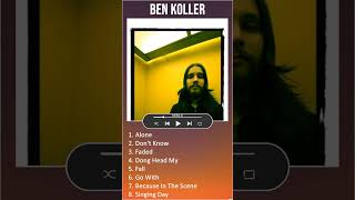 Ben Koller MIX Grandes Exitos - Alone #shorts Resimi