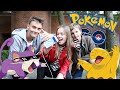 LOUSUM OG LUC OVERTAGER GYMS - Dansk Pokemon GO
