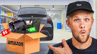 Amazon Tesla Products you Need in 2024!