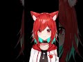 【閲覧注意】世界一嫌いなものを食べてみたVtuber【れべるいち:犬野はる】#Shorts