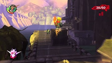 Jak II:  Playthrough Episode 5 - Metal Head Hunting (HD Collection PS3)