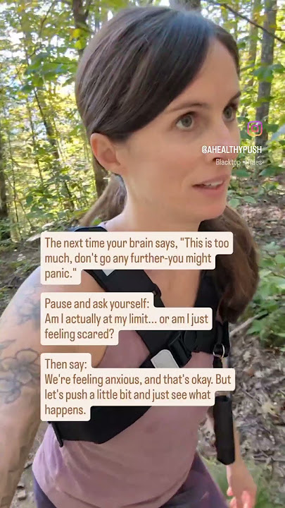What to do when you're feeling scared and anxious #panicdisorder #panicattack #panicattackhelp