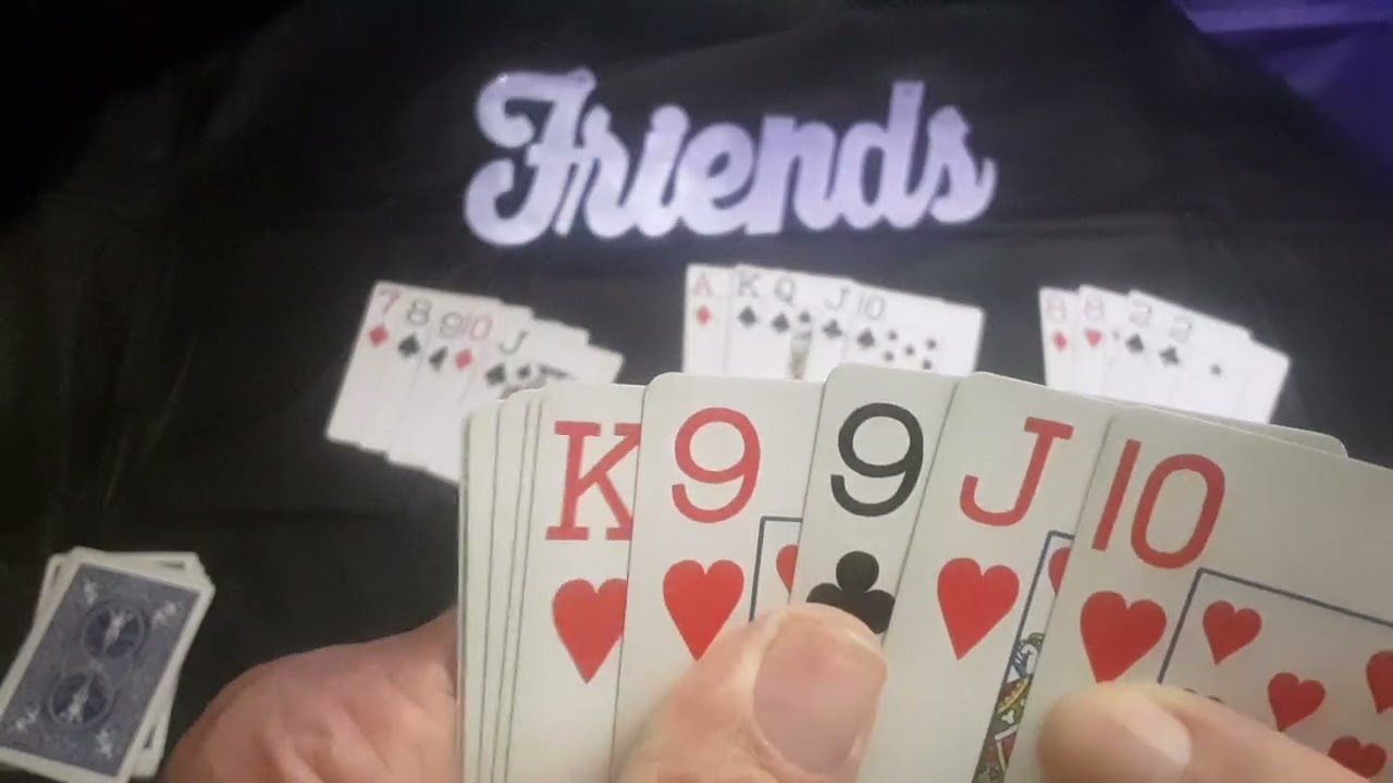 Poker 5. Long Series #117.