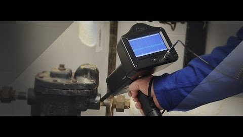 Valve Testing with the UE Systems Ultraprobe 15,000
