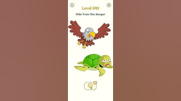 DOP 2: Delete One Part  Level 338 Walkthrough Solution #shorts #DOP2