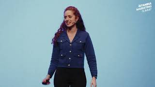 Burcu Ağma - İstanbul Marketing Summit 2024 - Yapay Zeka İle Kırılma Noktaları
