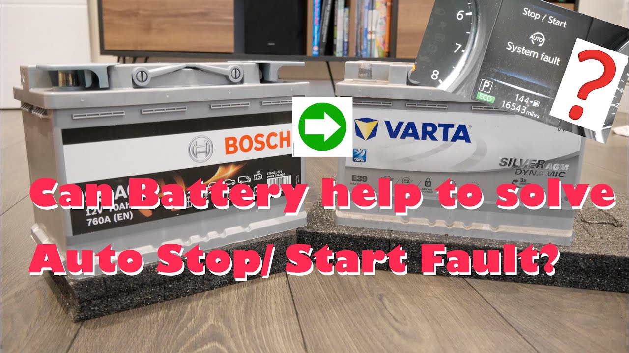 Amazing Replacing Car Battery On Nissan Qashqai To Fix Auto Start Stop amazing-replacing-car-battery-on-nissan-qashqai-to-fix-auto-start-stop