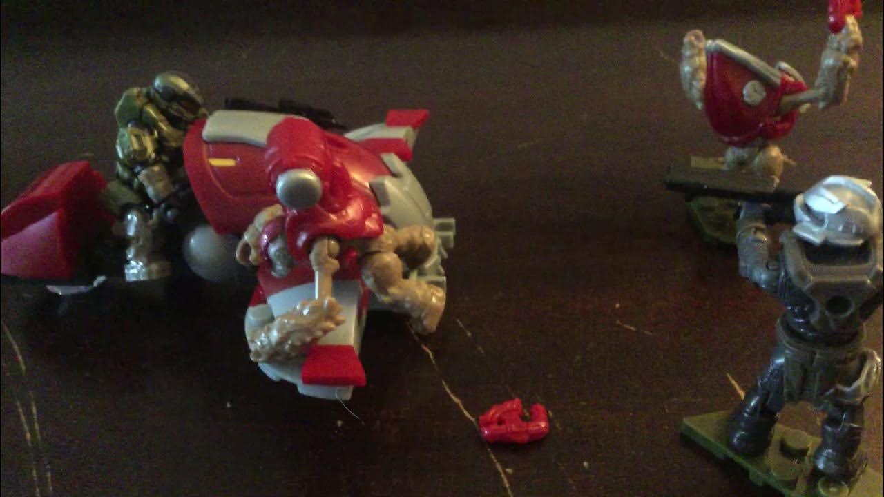 Mega Construx Halo Warthog Rally Vehicle Halo Infinite Construction Set
