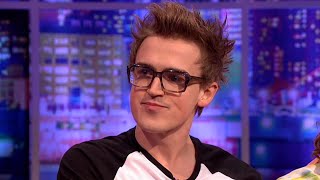 Tom Fletcher Auditioned For Busted | The Jonathan Ross Show