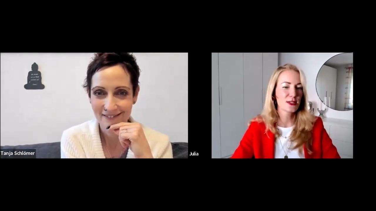 Die Magie der Kabbala ein Gespräch mit Julia Eckert YouTube