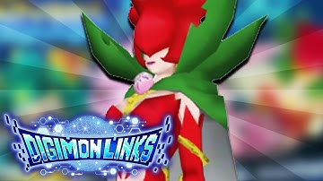 NEW ADVENT QUESTS! Digimon Links Advent Beginnings Rosemon Gameplay | Digimon Links!