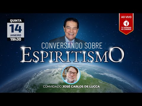 Conversando Sobre Espiritismo - Divaldo Franco e José Carlos de Lucca