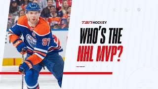 Who is the most valuable player to their team in the NHL? | The Quiz