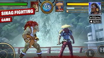 SINAG Fighting Android Gameplay | SINAG Fighting Game Download (Android, iOS)