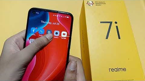 Realme 7i Wi-Fi calling setting | how to use Wi-Fi calling | Wi-Fi calling on & off kise kare