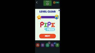 Pipe Puzzle - Line Connect Water Puzzle Game 2 Square screenshot 2