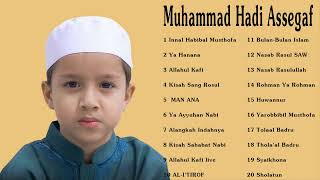 Muhammad Hadi Assegaf (Full Album) 2022 - Lagu Sholawat Nabi Merdu | Religi Islam Terbaru 2022