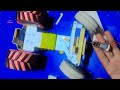 How to make mini tractor staring system #diy project #diycrafts 